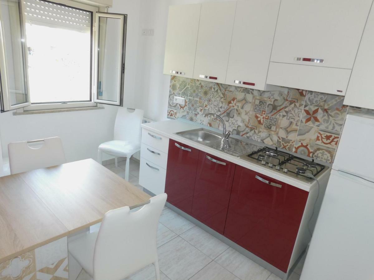 Vanilla Apartments Giardini Naxos Exterior photo